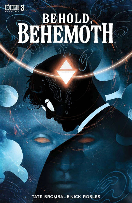 Behold Behemoth Comic Bundle