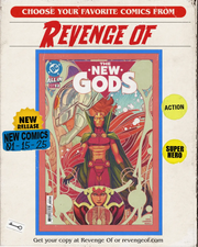 New Gods #2 (Of 12) Cover A Nimit Malavia DC Comics