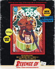 New Gods #3 (Of 12) Cover A Nimit Malavia DC Comics
