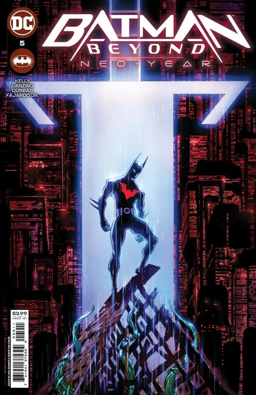 Batman Beyond Neo-Year #5 (of 6) Batman