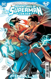 Adventures Of Superman Jon Kent #6 DC