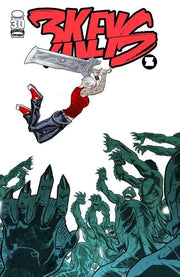 3Keys #2 (Of 5) Image Comics