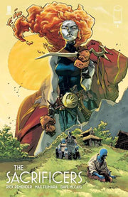 The Sacrificers 1 Image Comics