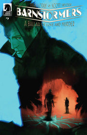 Barnstormers #3 Cover A Tula Lotay