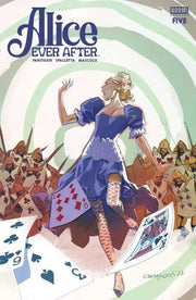 Alice Ever After #5 BOOM! Studios