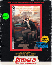 Nice House By The Sea #5 (Of 12) Cover A Alvaro Martinez Bueno (Mature) DC Comics