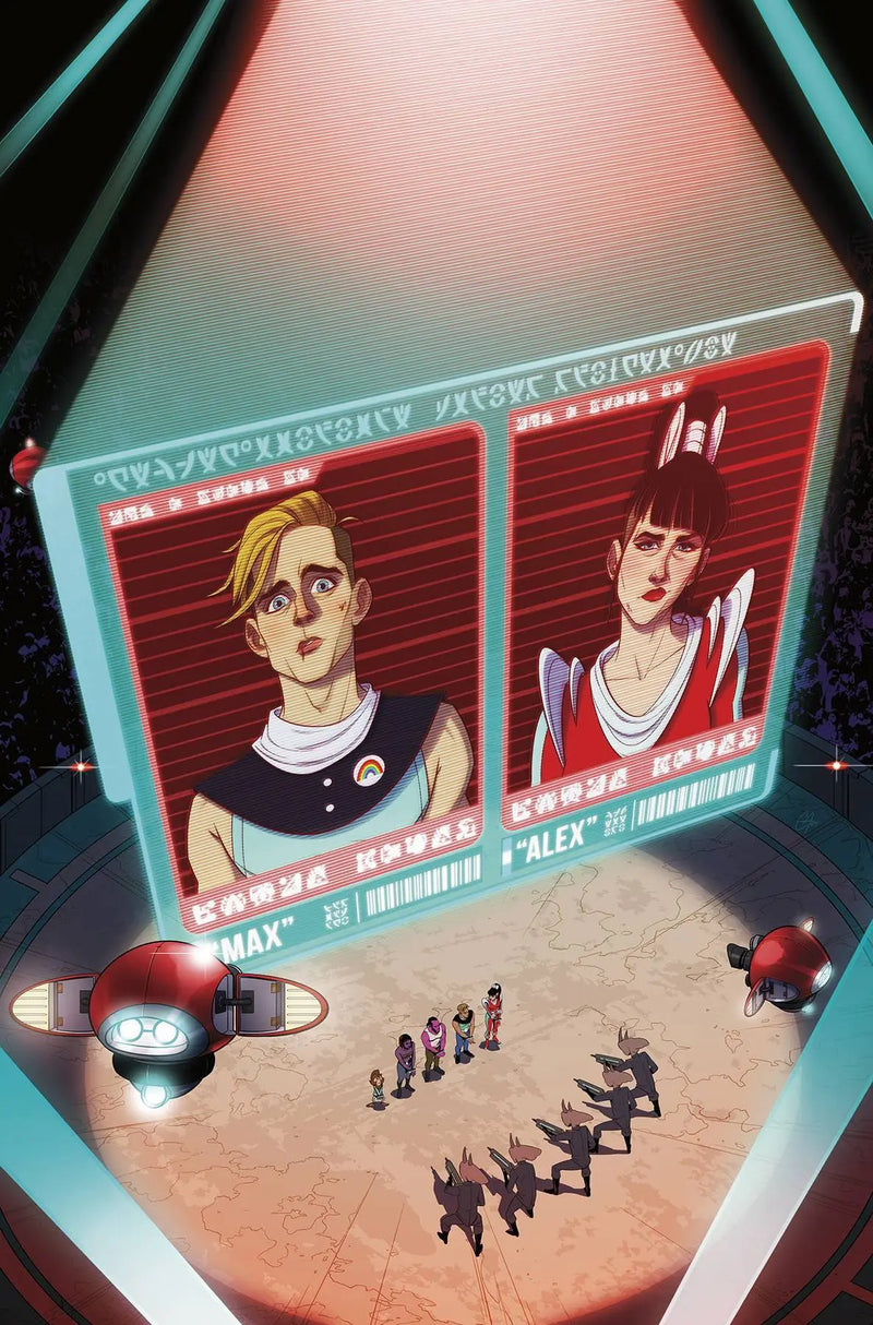 Killer Queens #4 Dark Horse Comics