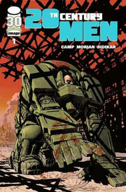 20th Century Men #1 (Of 6) Image Comics