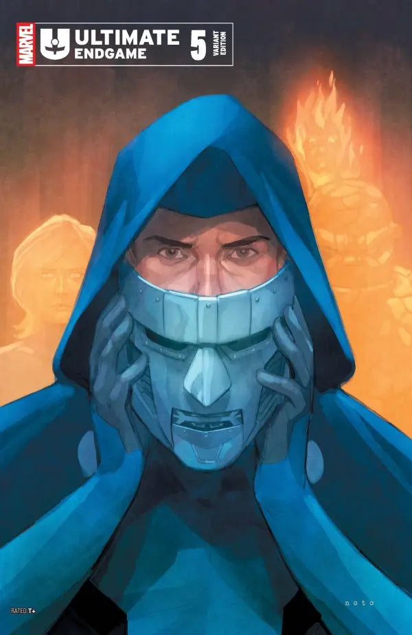 Ultimate Endgame #5 Phil Noto Foreshadow Variant Marvel Comics