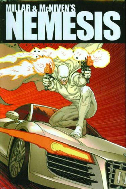 Millar & Mcniven Nemesis Premiere HC MR