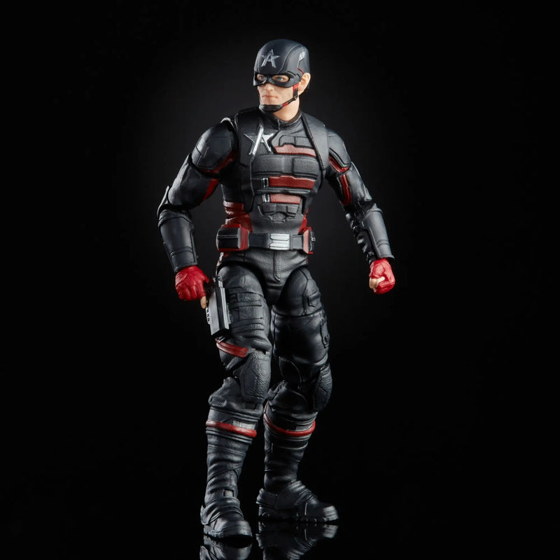 Marvel: Disney Plus Legends 6: US Agent Action Figure