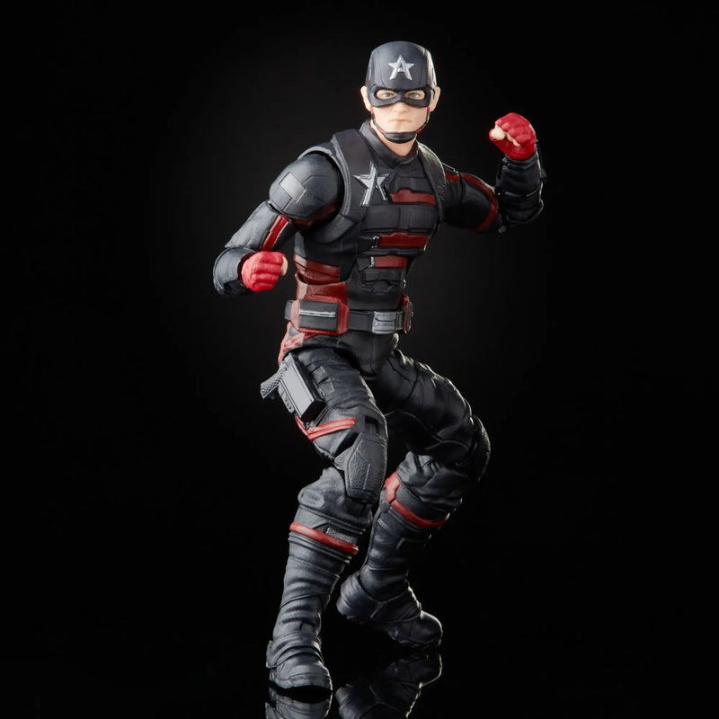 Marvel: Disney Plus Legends 6: US Agent Action Figure