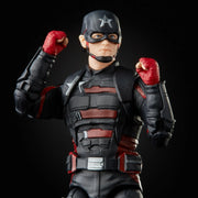 Marvel: Disney Plus Legends 6: US Agent Action Figure