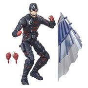 Marvel: Disney Plus Legends 6: US Agent Action Figure