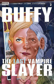 Buffy: The Last Vampire Slayer #2 of 4