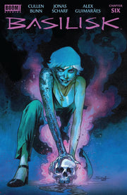 Basilisk #06