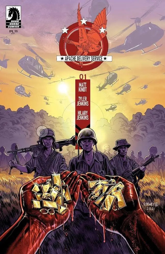 Apache Delivery Service #1 of 4