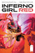 Inferno Girl Red Book One #1 Of 3 Cvr B Manna