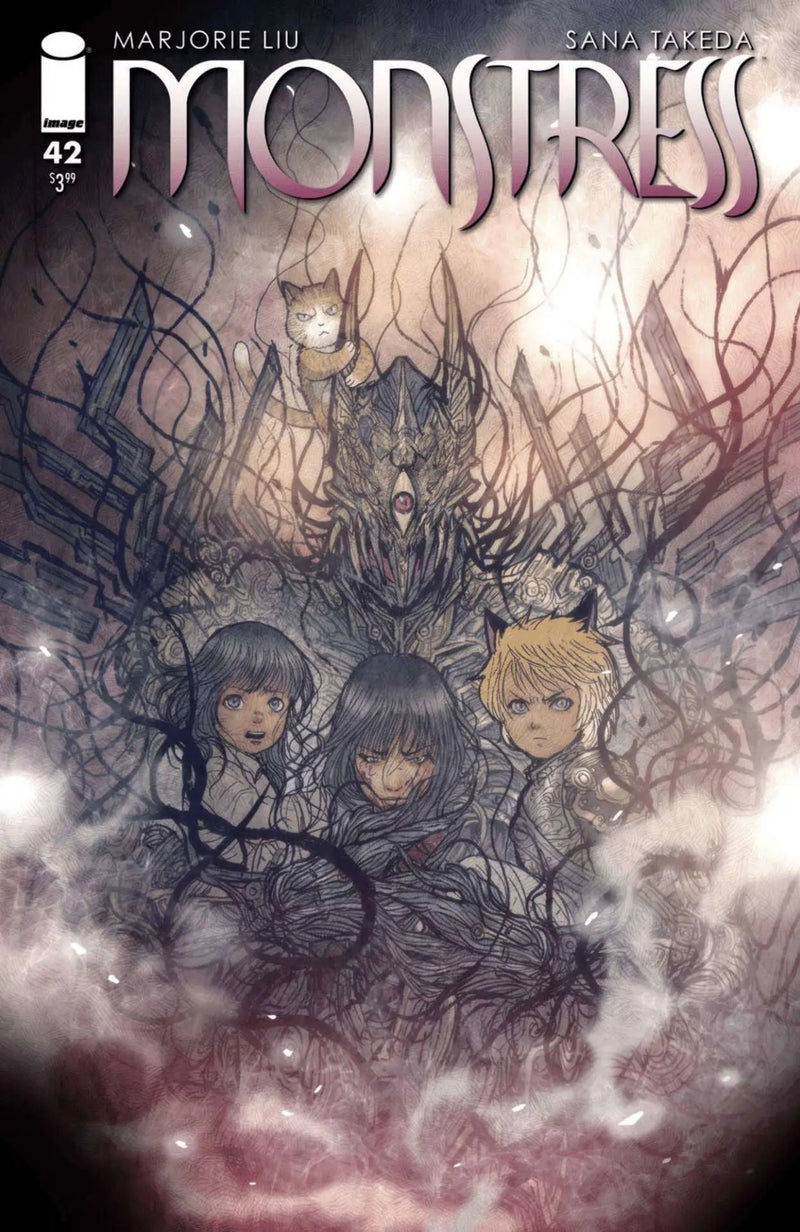 Monstress #42 MR