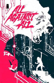 All Against All #2 Of 5 Cvr B Dani MR