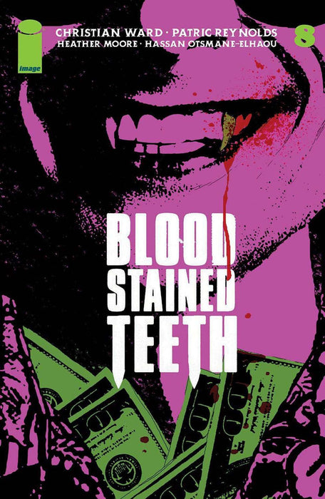 Blood Stained Teeth #8 Cvr B Sorrentino MR