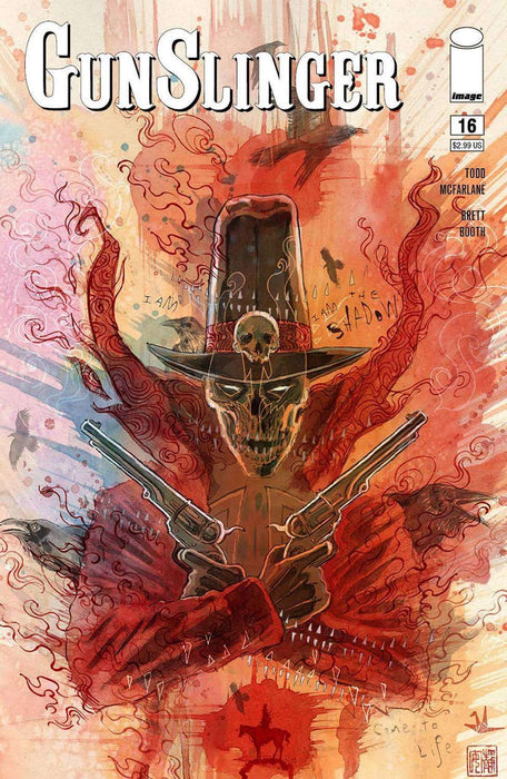 Gunslinger Spawn #16 Cvr A Mack