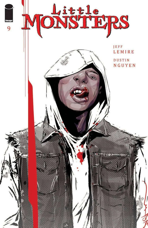 Little Monsters #9 Cvr A Nguyen MR