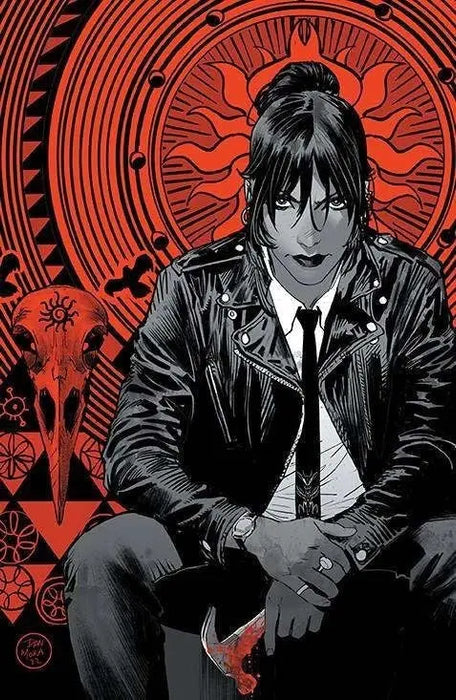 Damn Them All #4 Of 6 Cvr F Unlockable Var Mora MR