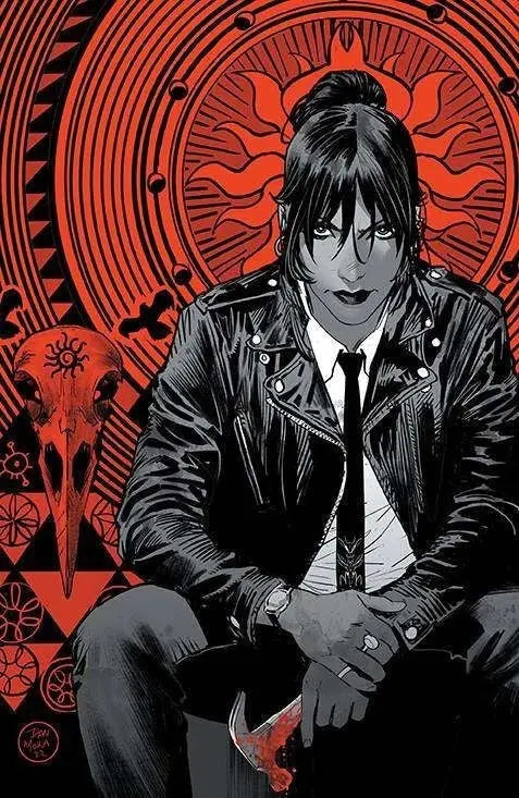 Damn Them All #4 Of 6 Cvr F Unlockable Var Mora MR