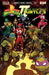 MMPR TMNT II #2 Of 5 Cvr A Mora