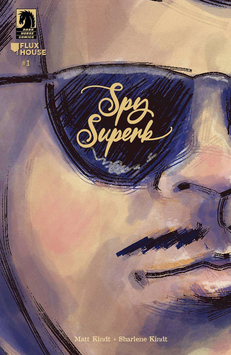 Spy Superb #1 Of 3 Cvr A Kindt