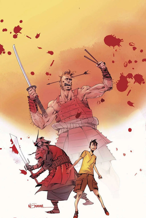 White Savior #1 Of 4 Cvr A