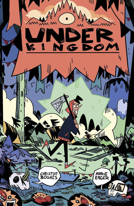 Under Kingdom TP