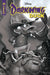 Darkwing Duck #1 Cvr I 15 Copy Incv Nakayama B&W