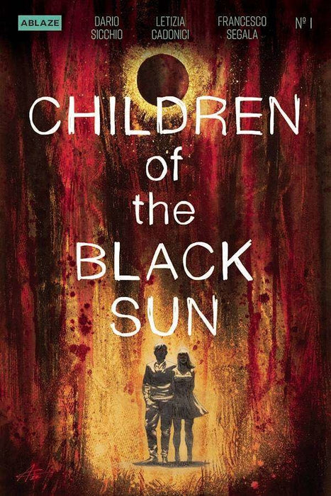 Children of the Black Sun #1 Cvr D Campbell Homage MR