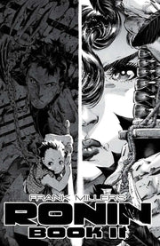 Frank Millers Ronin Book Two #2 Of 6 MR