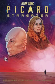 Star Trek Picard TP Stargazer