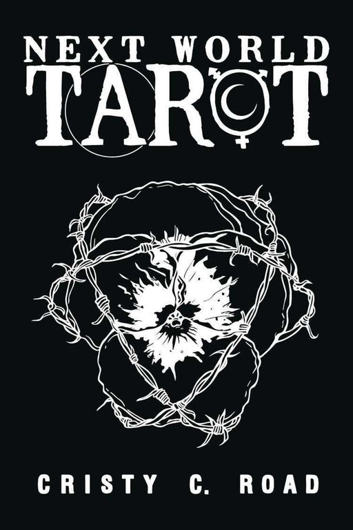 Next World Tarot Card Set Pocket Ed MR