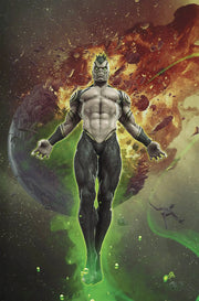 Entropy #1 (of 6) (MR) Heavy Metal Books