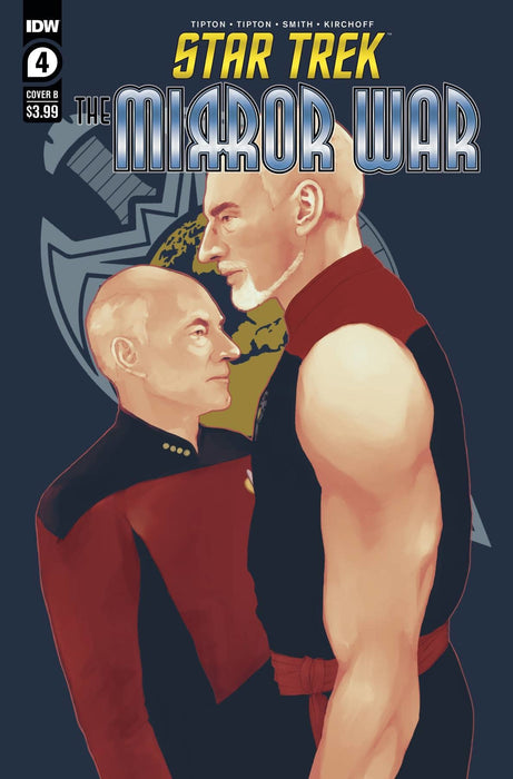 Star Trek - The Mirror War Comic Bundle