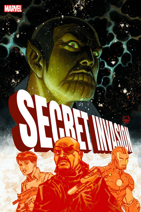 Secret Invasion Comic Bundle v2