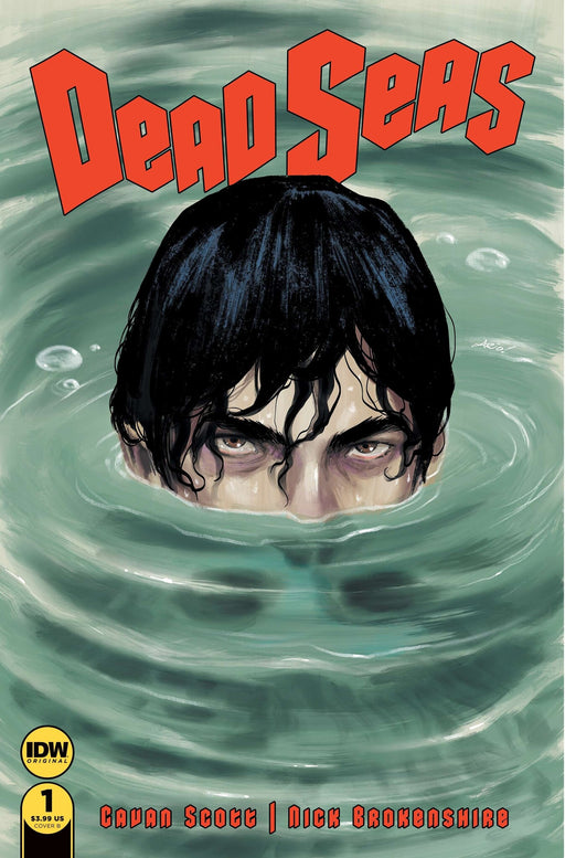 Dead Seas Comic Bundle v2