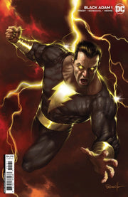 Black Adam #1