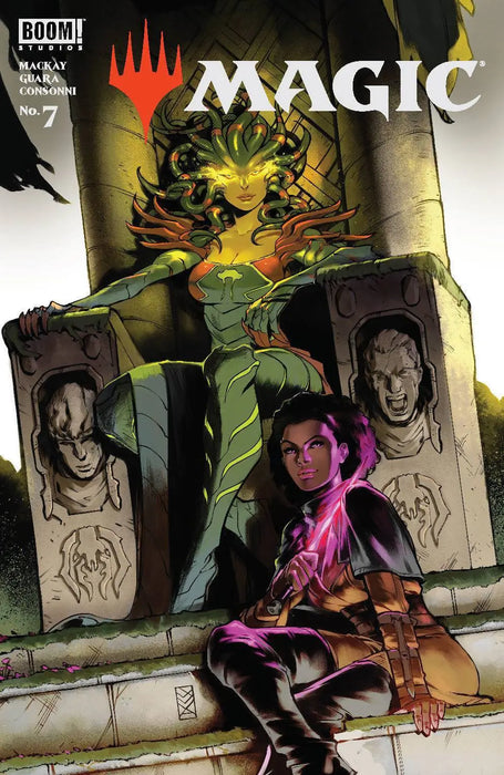 Magic the Gathering #07 BOOM! Studios