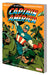 Mighty Marvel Masterworks: Captain America Vol. 1 - The Sentinel Of Liberty Marvel Comics