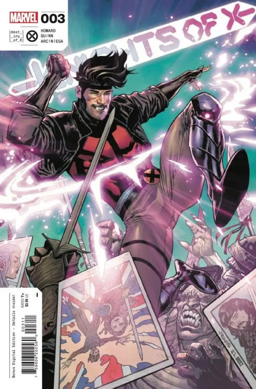 Knights of X #03 X-Men