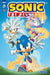 Sonic The Hedgehog #64 Variant B Hernandez