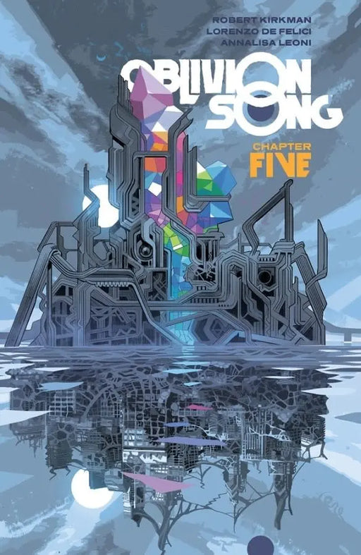 Oblivion Song Vol 05