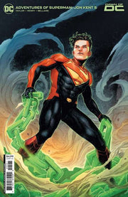 Adventures Of Superman Jon Kent #5 DC