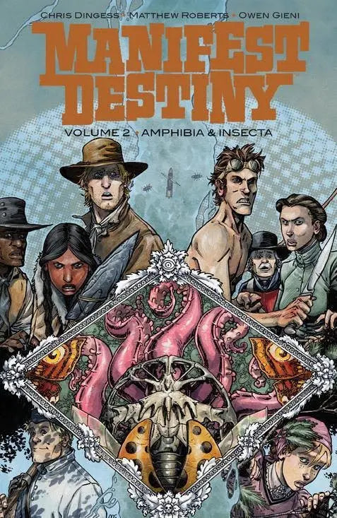 Manifest Destiny - Vol 2: Amphibia & Insecta